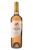 Lidio Carraro Faces do Brasil Pinot Noir Rosé 2016