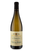 Maison Bouachon Les Rabassières A.O.C Côtes-du-Rhône Blanc 2017