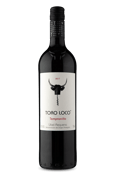 Toro Loco D.O.P. Utiel-Requena Tempranillo 2017