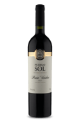 Pueblo del Sol Crianza en Roble Petit Verdot 2017