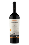 Las Torres Reserva Carménère 2017