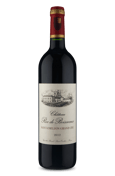 Château Roc de Boisseaux A.O.C. Saint-Émilion 2012