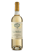Baron Philippe de Rothschild La Bélière A.O.C. Bordeaux Blanc 2017