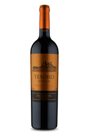 Tesoro de Bullas Selecci&oacute;n Monastrell Syrah 2014