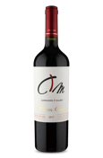 Pérez Cruz C+M D.O. Valle del Maipo Carménère Malbec 2017