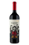 El Bautismo Malbec 2018