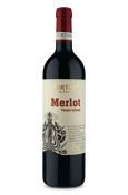 Fortant de France Terroir Littoral Merlot 2017