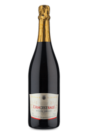 Espumante LAncestrale Rouge Grenat Demi-Sec
