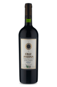 Cruz Andina Estate Collection Merlot Organico 2018