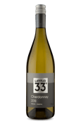Latitud 33° Mendoza Chardonnay 2018