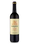 Farizoa 3 Castas tinto 2018