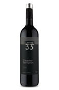 Latitud 33° Cabernet Sauvignon 2018