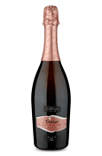 Espumante Fantinel One & Only Rosé Brut 2018