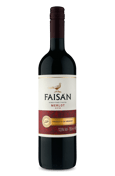 Faisán Merlot 2018