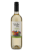 Palafitos de Mar Semi Sweet Sauvignon Blanc 2019