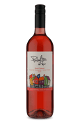 Palafitos de Mar Semi Sweet Rosé Cabernet Sauvignon Syrah 2019