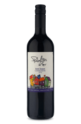 Palafitos de Mar Semi Sweet Carmenére 2018