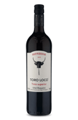 Toro Loco D.O.P. Utiel-Requena Tinto Superior 2018