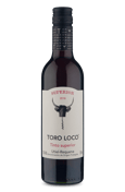 Toro Loco D.O.P. Utiel-Requena Tinto Superior 2018 375 ml