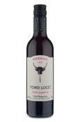 Toro Loco D.O.P. Utiel-Requena Tinto Superior 2018 375 ml