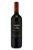 Casillero del Diablo Cabernet Sauvignon/Carmenere 2018