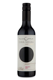 Cava Negra Malbec 375ml 2019.