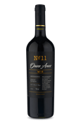 N° 11 -  Onze Anos Aniversário Cabernet Sauvignon 2017