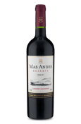 Baron Philippe de Rothschild Mas Andes Reserva Cabernet Sauvignon 2017