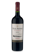 Baron Philippe de Rothschild Mas Andes Reserva Carménère 2018