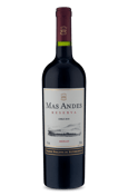 Baron Philippe de Rothschild Mas Andes Reserva Merlot 2018