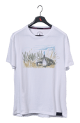 Camiseta Reserva Aquarela Outubro tam. M