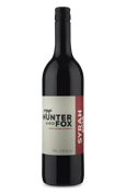 Hunter and Fox Syrah 2019