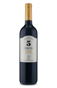 5 Oros Crianza D.O.Ca. Rioja 2016