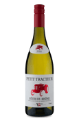 Petit Tracteur A.O.C. Côtes du Rhône Blanc 2018