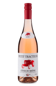 Petit Tracteur A.O.C. Côtes du Rhône Rosé 2019