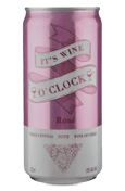 Its Wine OClock Rosé 2019 Lata 250 mL