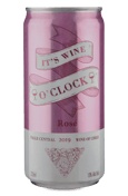 Its Wine OClock Rosé 2019 Lata 250 mL