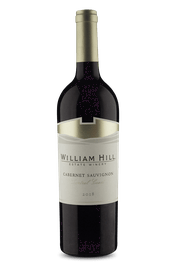 William Hill Central Coast Cabernet Sauvignon 2018