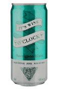 Its Wine OClock Sauvignon Blanc 2019 Lata 250 mL