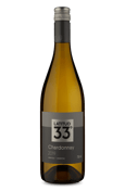 Latitud 33° Mendoza Chardonnay 2019