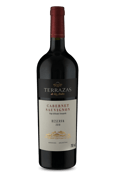 Terrazas de Los Andes Reserva Cabernet Sauvignon 2018