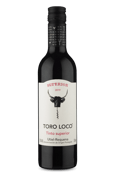 Toro Loco D.O.P. Utiel-Requena Tinto Superior 2019 375 ml