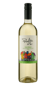 Palafitos de Mar Semi Sweet Sauvignon Blanc 2020