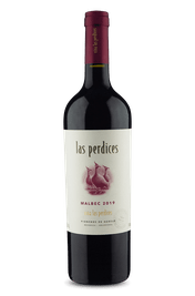 Las Perdices Malbec 2019