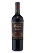 Casillero del Diablo Devils Collection Reserva Assemblage 2018