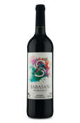 Sabasan D.O. Navarra Tempranillo 2019