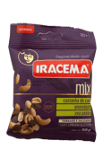 Mix de Nuts Iracema Sachê 50 g