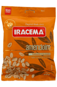Amendoim Iracema Sachê 140 g