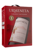 Urmeneta Cabernet Sauvignon Bag in Box 3 L