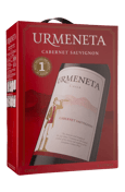 Urmeneta BIB Cabernet Sauvignon 3 L